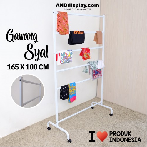 GAWANG SYAL 100 CM